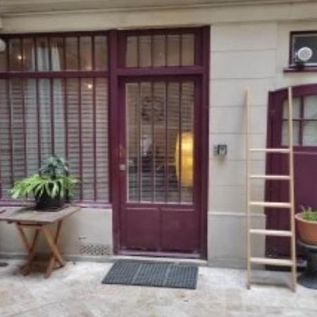 Two Beautiful Studios - Bastille- 4 Pers Paris Ngoại thất bức ảnh