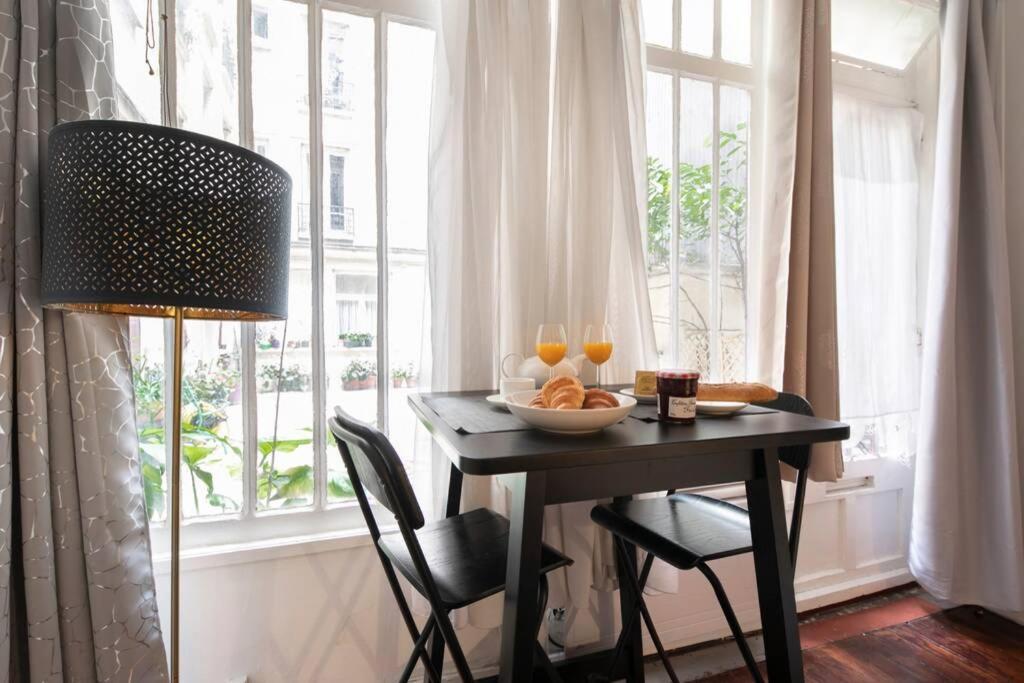 Two Beautiful Studios - Bastille- 4 Pers Paris Ngoại thất bức ảnh