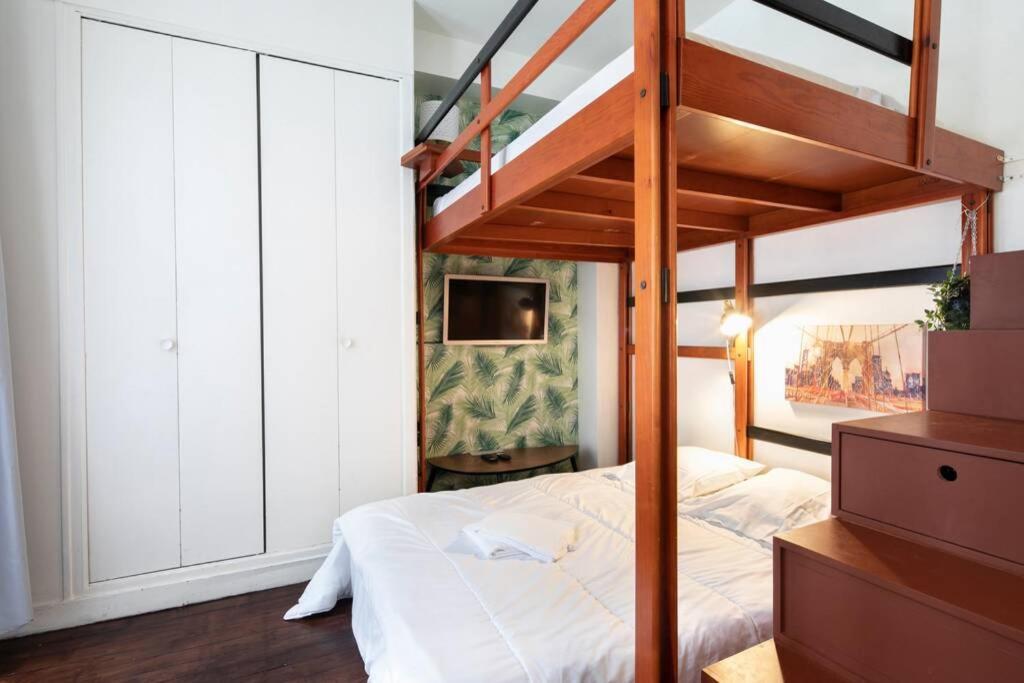 Two Beautiful Studios - Bastille- 4 Pers Paris Ngoại thất bức ảnh
