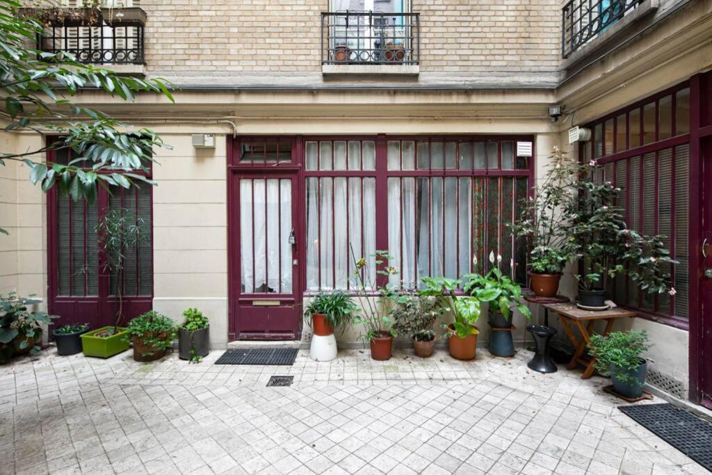 Two Beautiful Studios - Bastille- 4 Pers Paris Ngoại thất bức ảnh