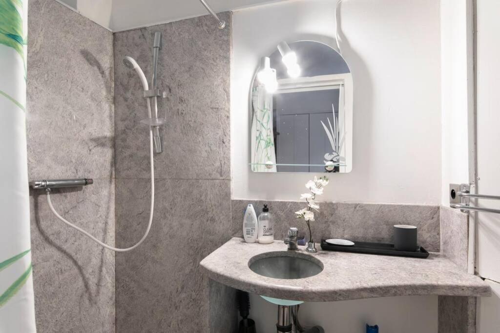 Two Beautiful Studios - Bastille- 4 Pers Paris Ngoại thất bức ảnh