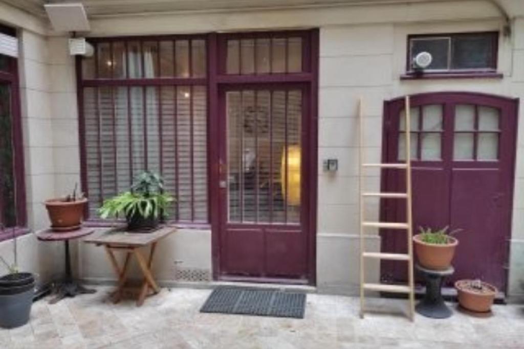 Two Beautiful Studios - Bastille- 4 Pers Paris Ngoại thất bức ảnh