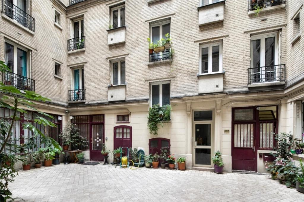 Two Beautiful Studios - Bastille- 4 Pers Paris Ngoại thất bức ảnh