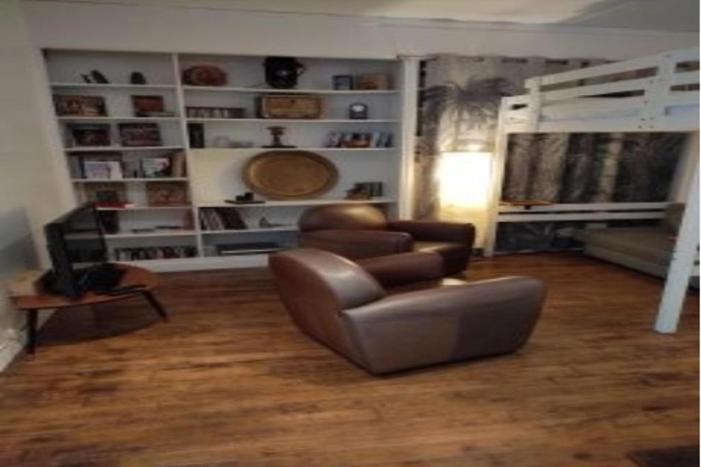 Two Beautiful Studios - Bastille- 4 Pers Paris Ngoại thất bức ảnh