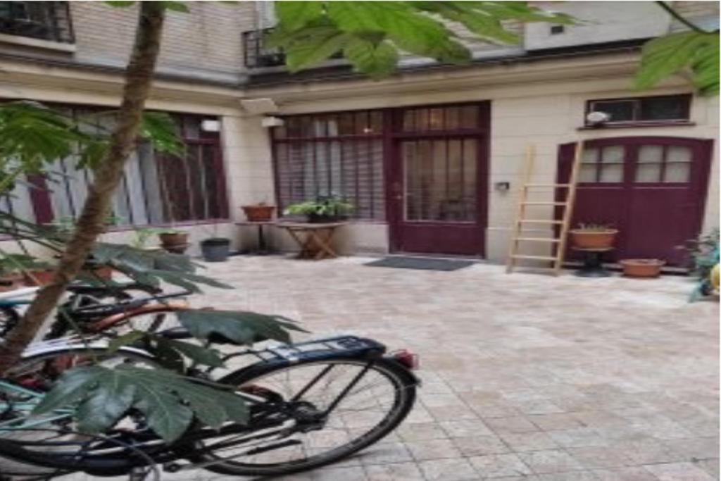 Two Beautiful Studios - Bastille- 4 Pers Paris Ngoại thất bức ảnh