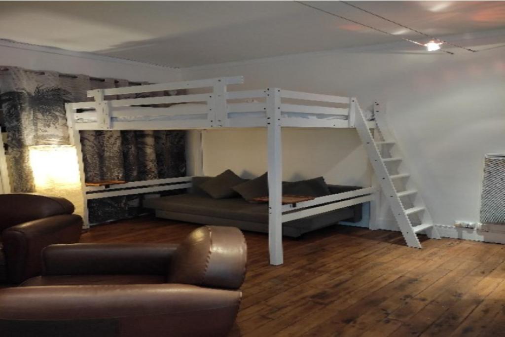 Two Beautiful Studios - Bastille- 4 Pers Paris Ngoại thất bức ảnh