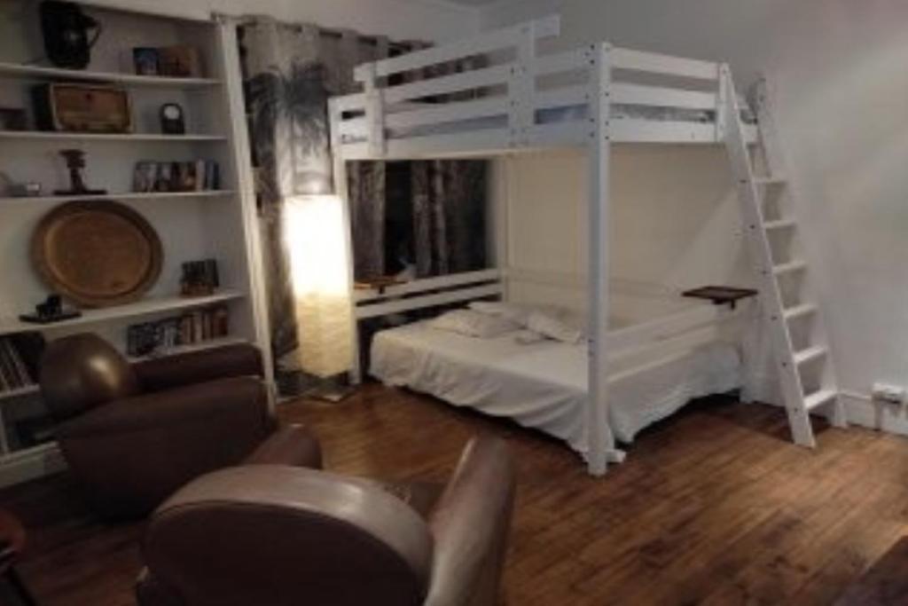 Two Beautiful Studios - Bastille- 4 Pers Paris Ngoại thất bức ảnh
