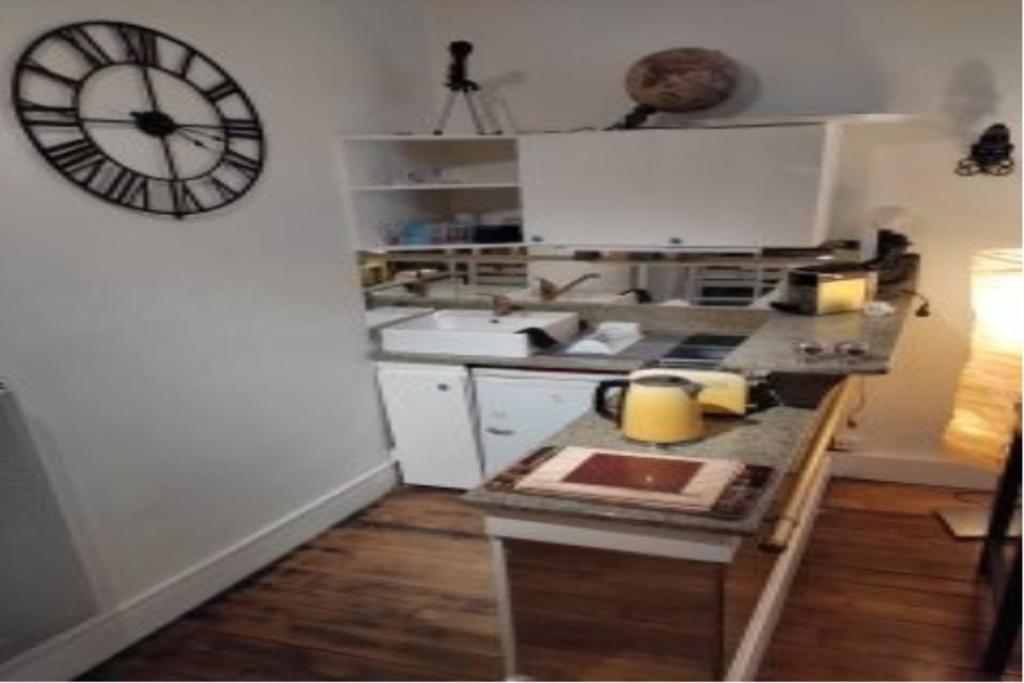 Two Beautiful Studios - Bastille- 4 Pers Paris Ngoại thất bức ảnh